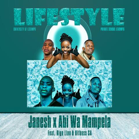 Lifestyle (feat. Rigo Lion & Hitboss SA)