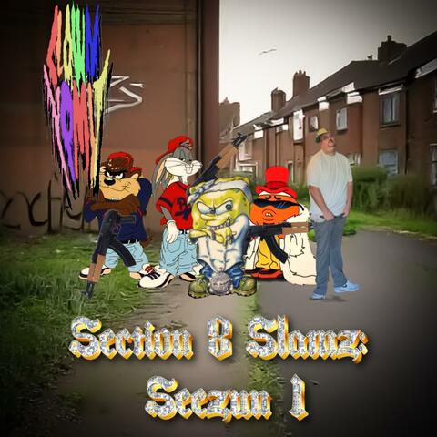 THUG SLAM SHOOTA CREW