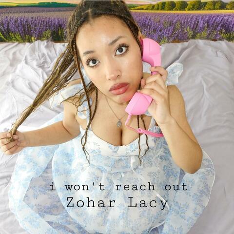 i won't reach out