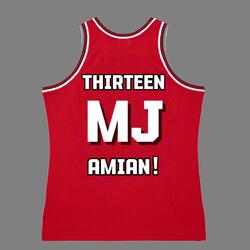 MJ (feat. Amian!)