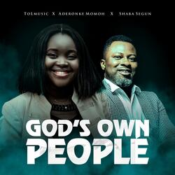 God's Own People (feat. Aderonke Momoh & Shaba Segun)