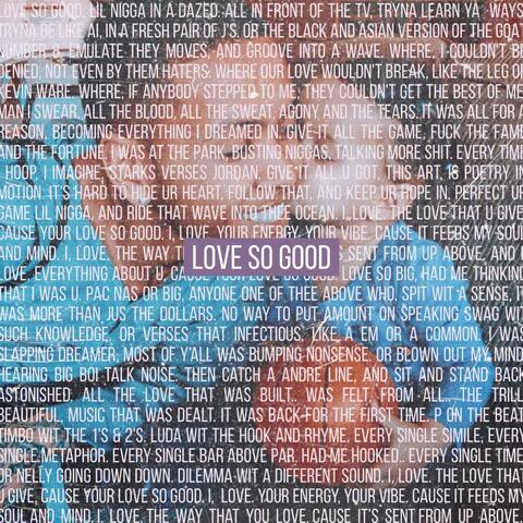Love So Good (feat. Meesh Mercer)