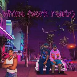 Whine (feat. Rollie g & M vercetti)
