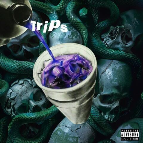 Trips (feat. Mean green)