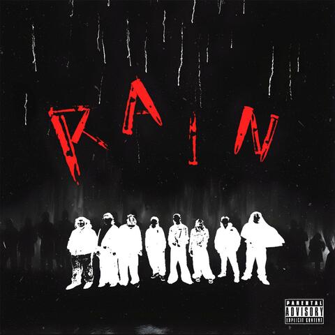 RAIN! (feat. Ghetto Gecko, Apoy, maki! & Oyid)