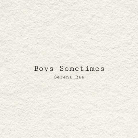 Boys Sometimes