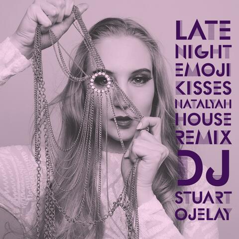 Late Night Emoji Kisses (feat. Stuart Ojelay & Word of Mouth UK) [House Version]