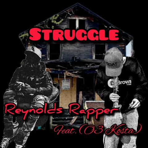 Struggle (feat. O3 Kosta)