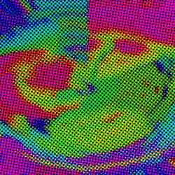 Perfect Shade of Blue