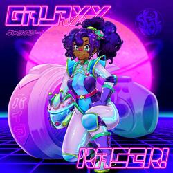 Galaxy Racer (feat. SKYNOK)