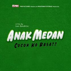 Anak Medan (feat. Eva Yolanda)