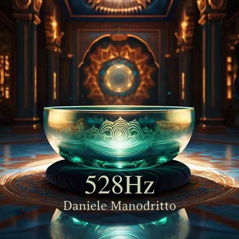 Harmonic Bliss: 528Hz Healing