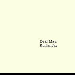 Dear May