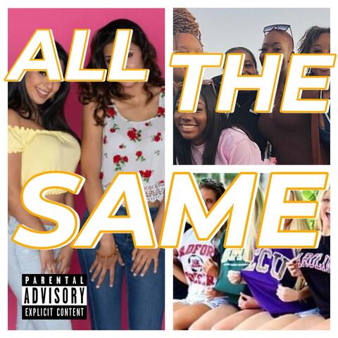 all the same (feat. Kdoh the dope rapper)