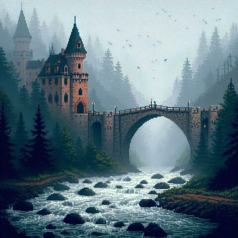 J.S. Bach: Little Fugue in G minor BWV 578 (Harpsichord, transposed to Bb Minor)