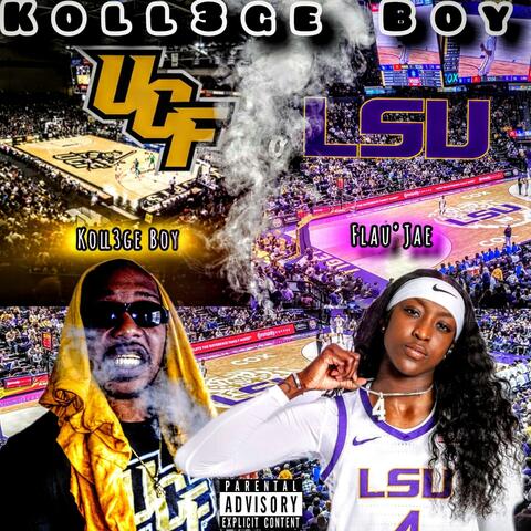 UCF To LSU (Flau’Jae)