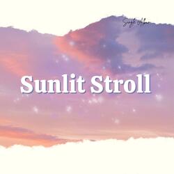 Sunlit Stroll