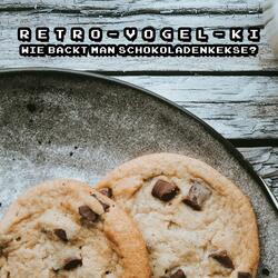 Wie backt man Schokoladenkekse?