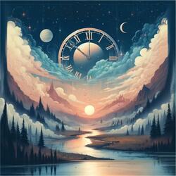 As Time Fades Away