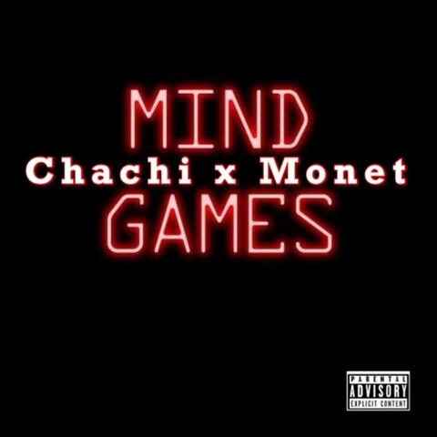 MIND GAMES (feat. Melenie Monet)