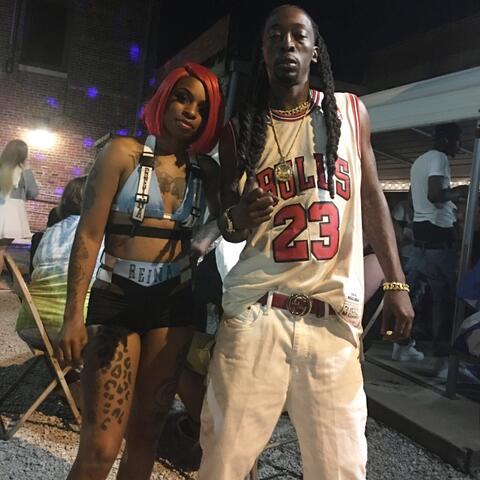 WE READY (PART 2) (feat. Reina & Off Da Chain)