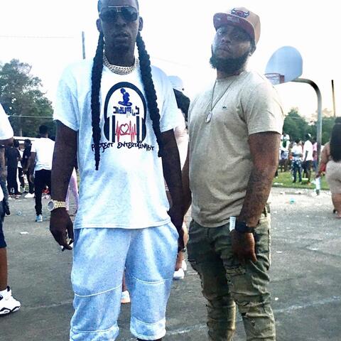 Dat Part, Pt. 2 (feat. Scoota Da Great)