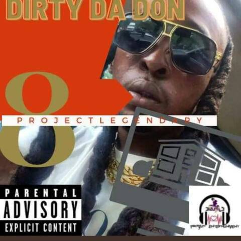PROJECT LEGENDARY 8