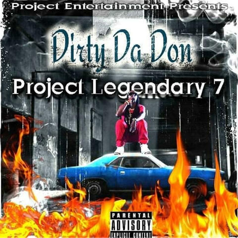 PROJECT LEGENDARY 7