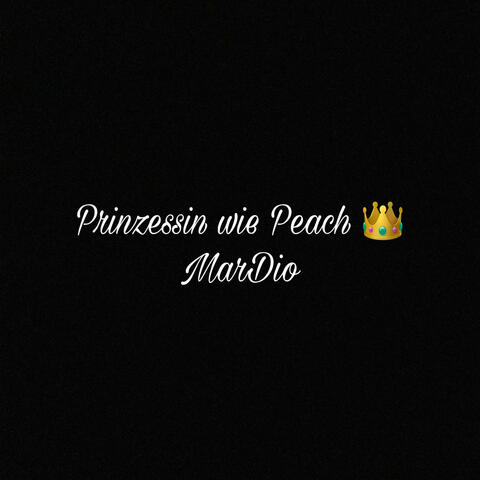 Prinzessin wie Peach