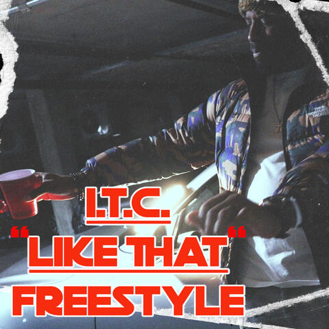 "Like That" Freestyle