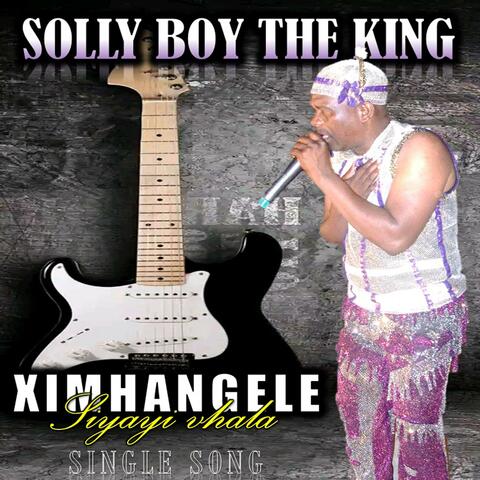 Ximhangele Siyayi Vhala