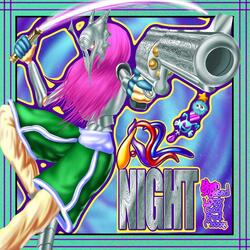 All Night (feat. LazyGod)