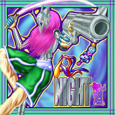 All Night (feat. LazyGod)