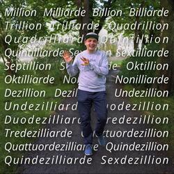 Große Zahlennamen
