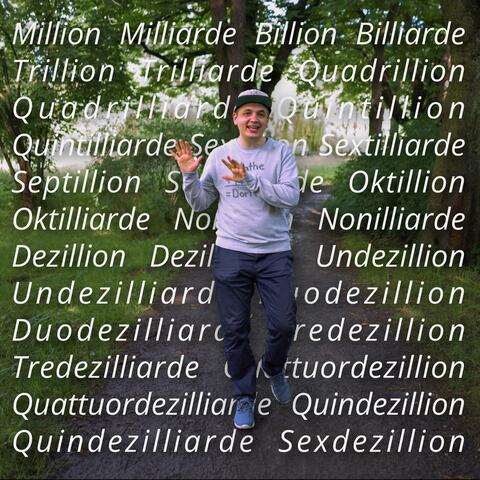 Große Zahlennamen