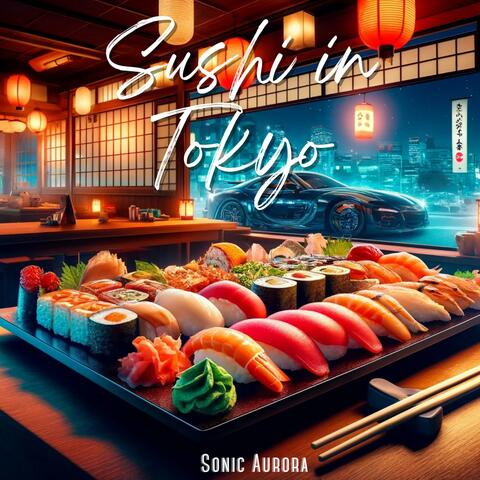Sushi in Tokyo
