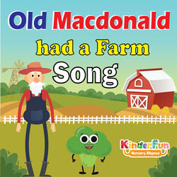 Old MacDonald Had A Farm |Baby Songs| |Kids Songs| |Toddlers Fun|