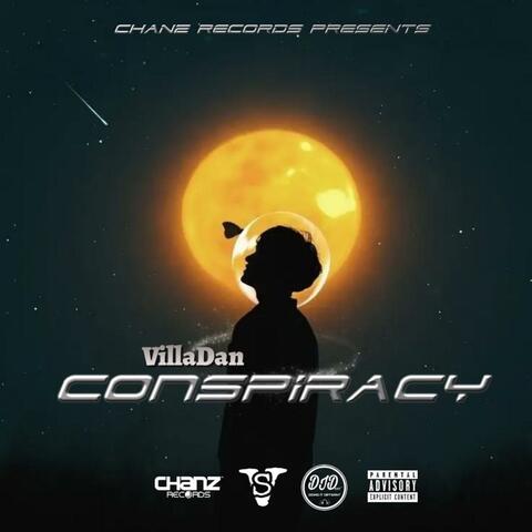 Conspiracy (feat. VillaDan)