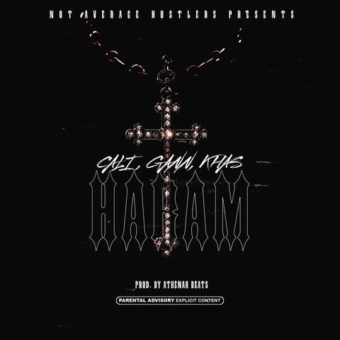 HARAM (feat. Athenah Beats)