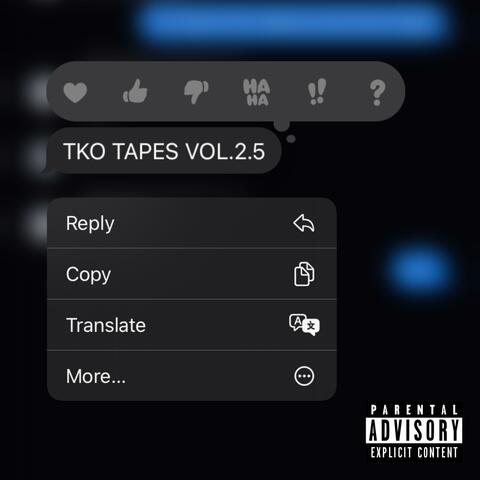 TKO Tapes: Vol. 2.5