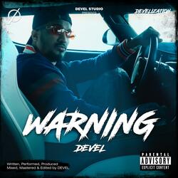 Warning