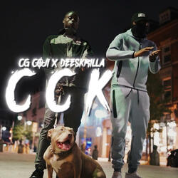 C.C.K (feat. #CG Deeskrilla)