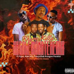 Ha Gole Monate (feat. Figos, Naisi Boi, Flexyville & Rraagwe Perekise)