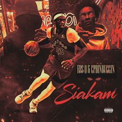 Siakam (feat. CpBinBuggin)