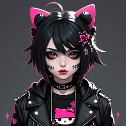 Hello Kitty Girls
