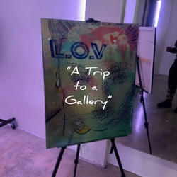 A Trip to a Gallery (feat. AON AcE)