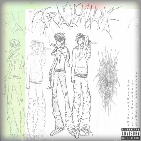 trademark (feat. gynyame)