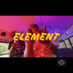 ELEMENT (feat. Jah jah town)