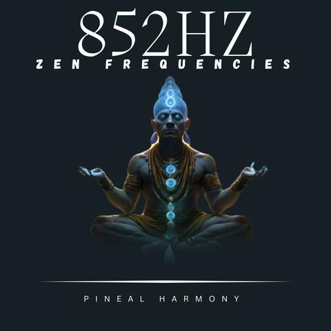 852Hz Zen Frequencies