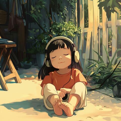 Ghibli Lofi Inspiration, Vol. 1